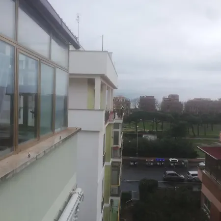 아파트 Penta Lux Apartment 리도디오스티아
